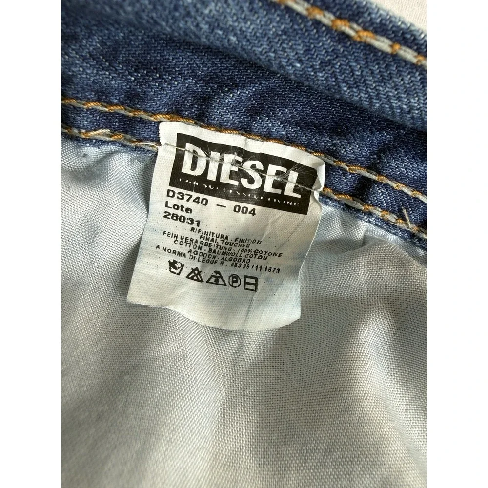 Diesel men straight